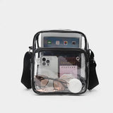 Clear Pouch Waist Bag Essential Go Trust Bag