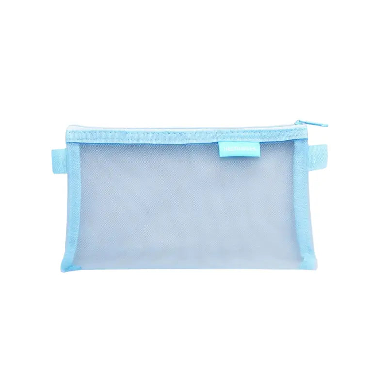Simple Transparent Pencil Case - Stylish & Functional | Go Clear Bag