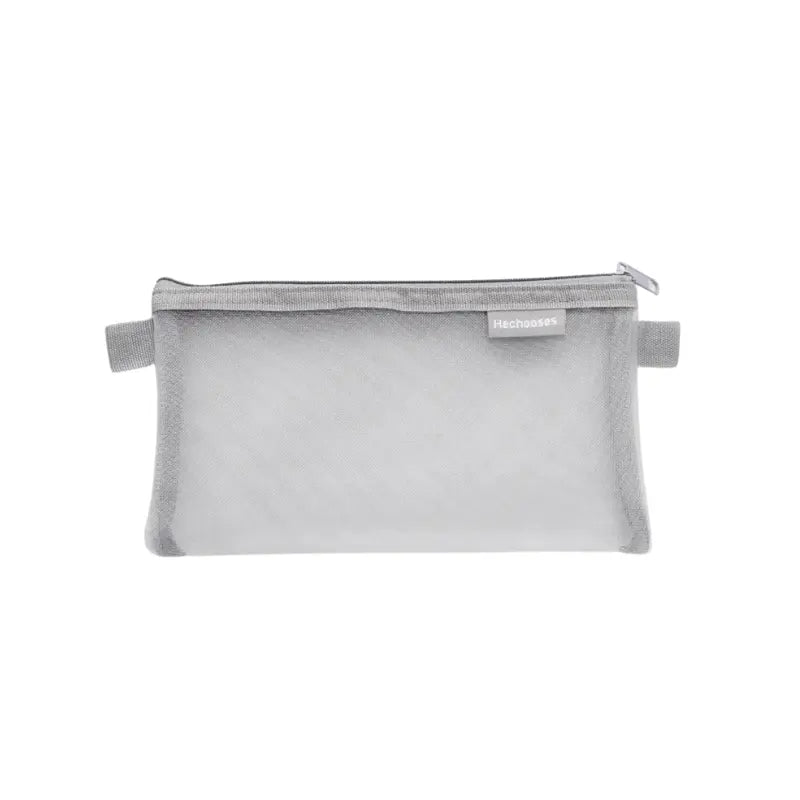 Simple Transparent Pencil Case - Stylish & Functional | Go Clear Bag