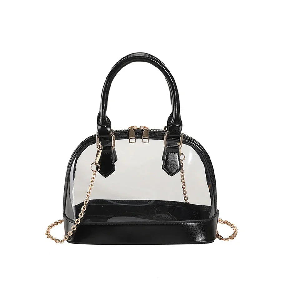 Transparent Clutch Bag Go Clear Bag