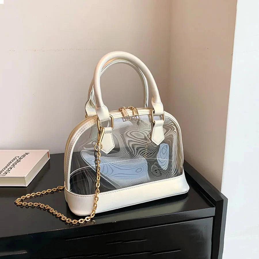 Transparent Clutch Bag Go Clear Bag