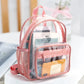 Children's Transparent PVC Backpack - Stylish & Waterproof | Go Clear Bag