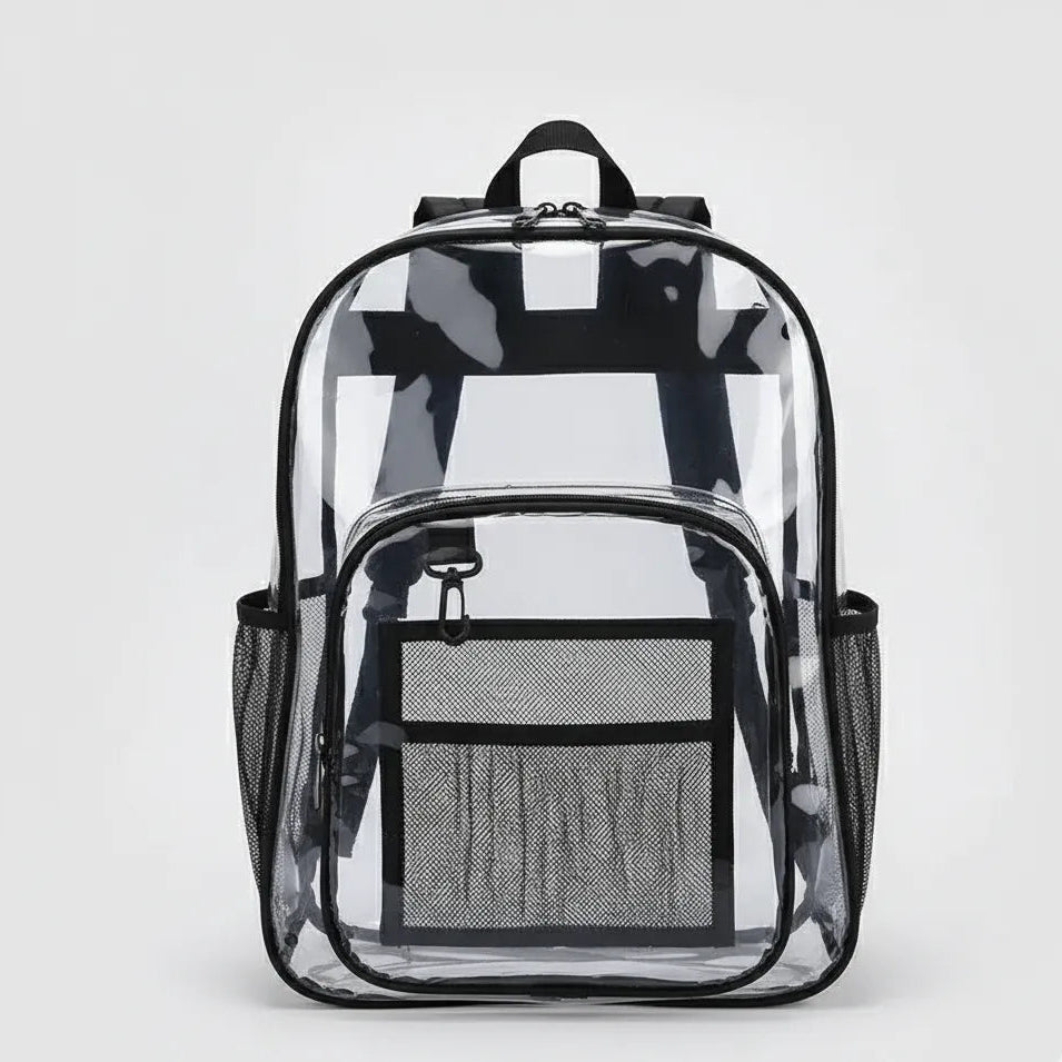 Clear Backpack Everyday Go Trust Bag