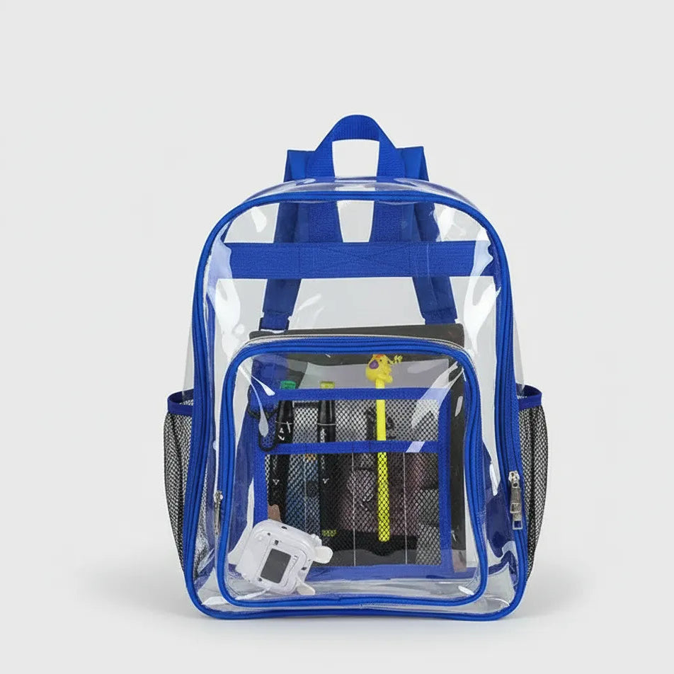 Clear Backpack Everyday Go Trust Bag