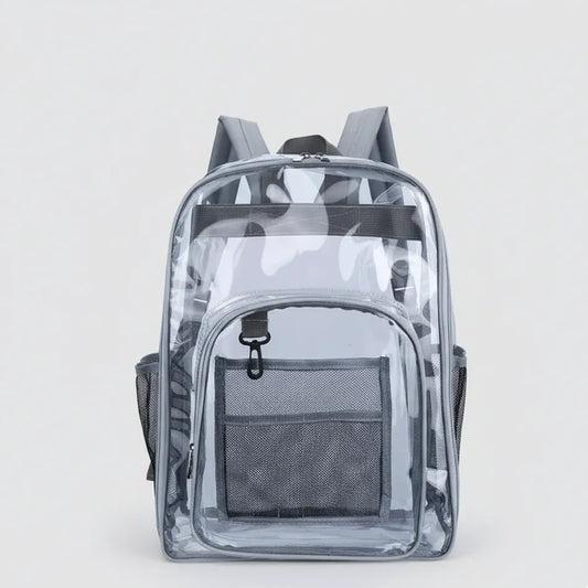 Clear Backpack Everyday Go Trust Bag
