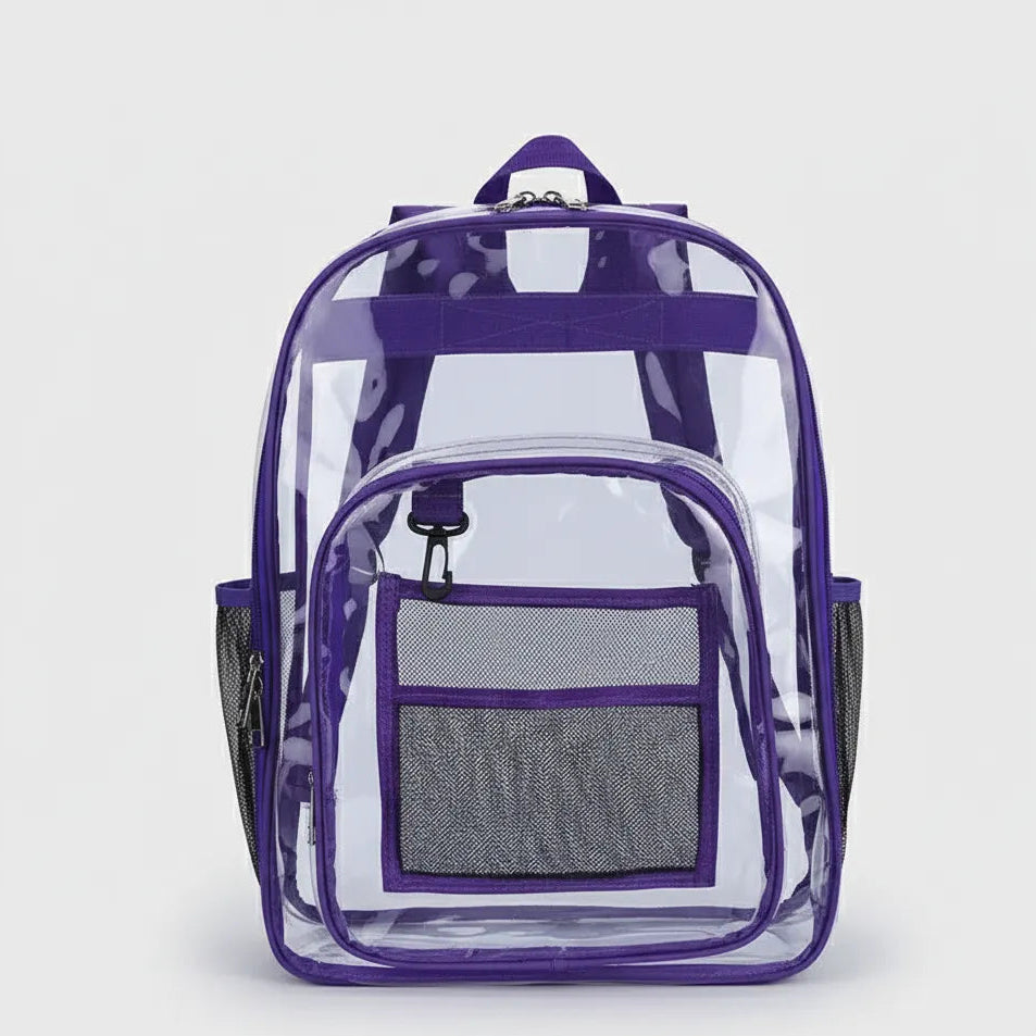Clear Backpack Everyday Go Trust Bag