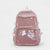 Clear Backpack Fashion Go Trust Bag