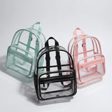 Clear Backpack The Originel Go Trust Bag