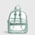 Clear Backpack The Originel Go Trust Bag
