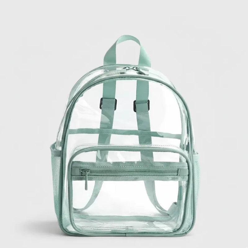 Clear Backpack The Originel Go Trust Bag
