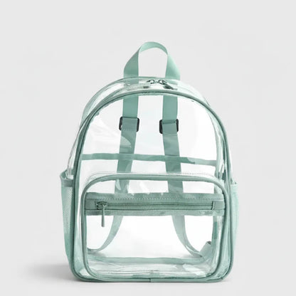 Clear Backpack The Originel Go Trust Bag