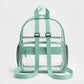 Clear Backpack The Originel Go Trust Bag