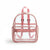 Clear Backpack The Originel Go Trust Bag
