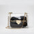 Clear Handbag Wicker Clutch Bag Go Trust Bag