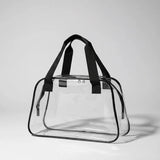 Clear Stadium Bag Travel Go Trust Bag