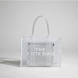 Clear The Tote Bag Go Trust Bag