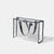 Clear Tote Bag Classic Go Trust Bag