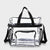 Clear Stadium Tote Go Trust Bag
