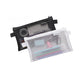 Simple Transparent Pencil Case - Stylish & Functional | Go Clear Bag