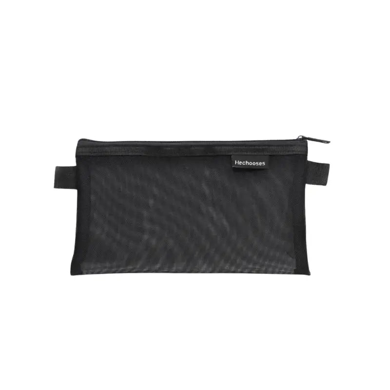 Simple Transparent Pencil Case - Stylish & Functional | Go Clear Bag
