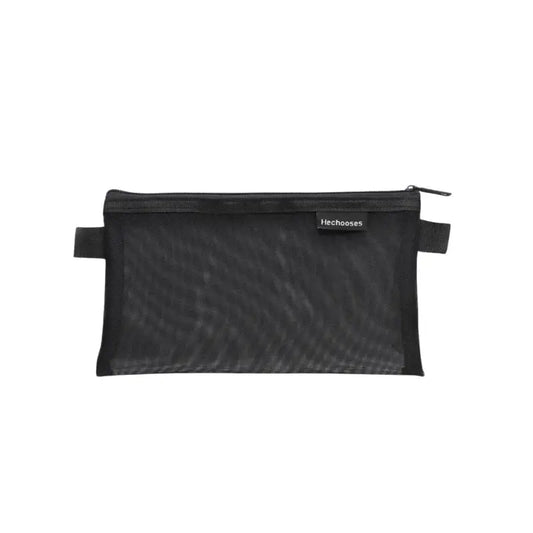 Simple Transparent Pencil Case - Stylish & Functional | Go Clear Bag