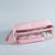 Clear Pencil Case Classic Go Trust Bag