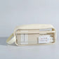 Clear Pencil Case Classic Go Trust Bag
