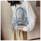 Clear Acrylic Box Clutch | Go Clear Bag