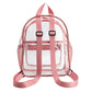 Children's Transparent PVC Backpack - Stylish & Waterproof | Go Clear Bag