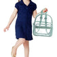 Children's Transparent PVC Backpack - Stylish & Waterproof | Go Clear Bag