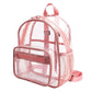 Children's Transparent PVC Backpack - Stylish & Waterproof | Go Clear Bag