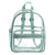 Children's Transparent PVC Backpack - Stylish & Waterproof | Go Clear Bag
