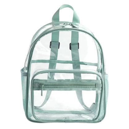 Children's Transparent PVC Backpack - Stylish & Waterproof | Go Clear Bag