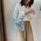 Clear Acrylic Box Clutch | Go Clear Bag