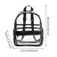 Children's Transparent PVC Backpack - Stylish & Waterproof | Go Clear Bag