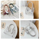 Clear Acrylic Box Clutch | Go Clear Bag