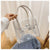 Clear Acrylic Box Clutch | Go Clear Bag