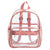 Children's Transparent PVC Backpack - Stylish & Waterproof | Go Clear Bag