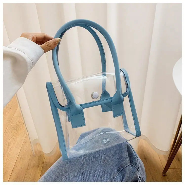 Clear Acrylic Box Clutch | Go Clear Bag