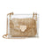 Acrylic Clutch - Elegant Evening Bag | Go Clear Bag