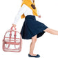 Children's Transparent PVC Backpack - Stylish & Waterproof | Go Clear Bag