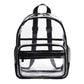 Children's Transparent PVC Backpack - Stylish & Waterproof | Go Clear Bag