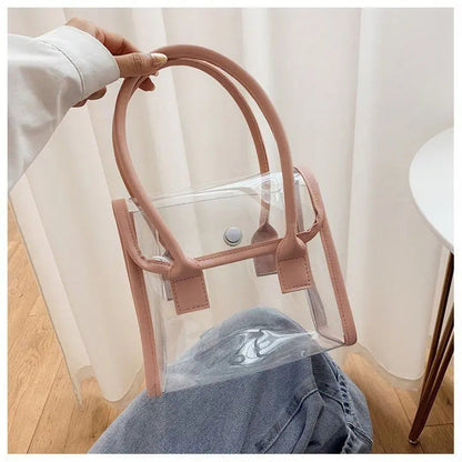 Clear Acrylic Box Clutch | Go Clear Bag