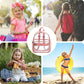 Children's Transparent PVC Backpack - Stylish & Waterproof | Go Clear Bag