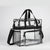 Multi-Compartment Clear Stadium Bag Go Trust Bag