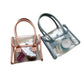 Clear Acrylic Box Clutch | Go Clear Bag