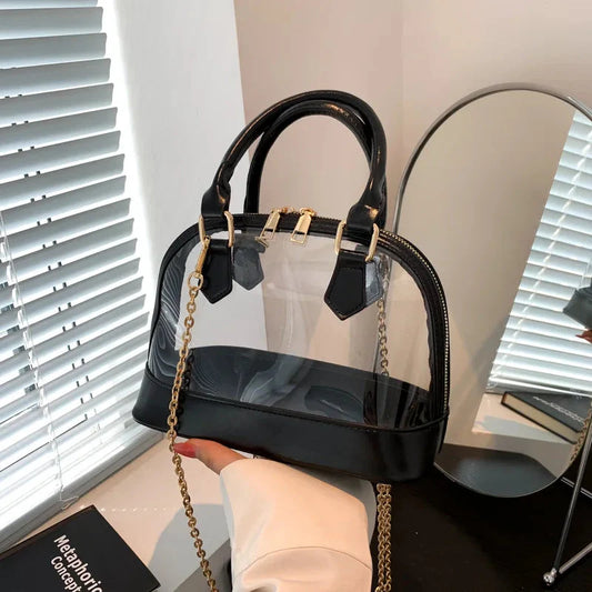 Transparent Clutch Bag Go Clear Bag