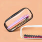 Transparent Waterproof Cosmetic & Pencil Case – Travel Ready | Go Clear Bag