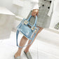 Transparent Jelly Bag Go Clear Bag