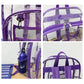 Women's Clear Backpack - Stylish & High Capacity | Go Clear Bag